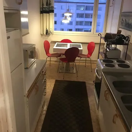 Apartment Tampere